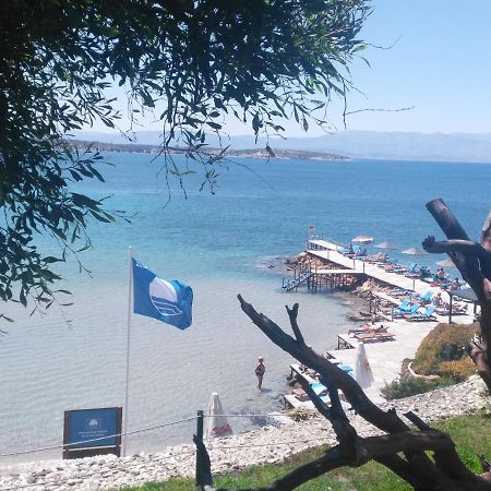 Babaylon Hotel Cesme Exterior foto
