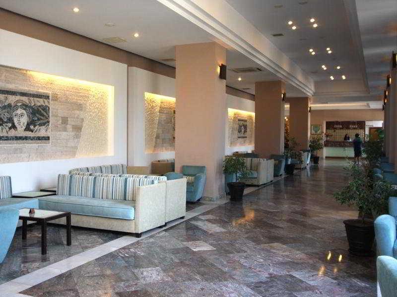 Babaylon Hotel Cesme Exterior foto