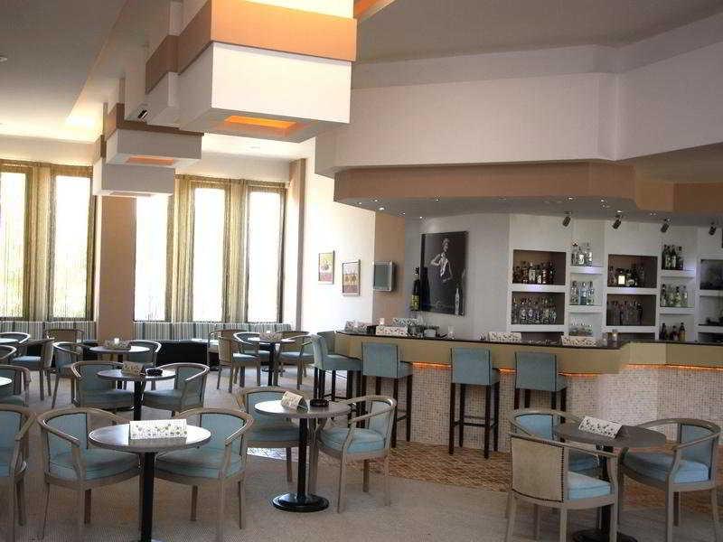 Babaylon Hotel Cesme Exterior foto