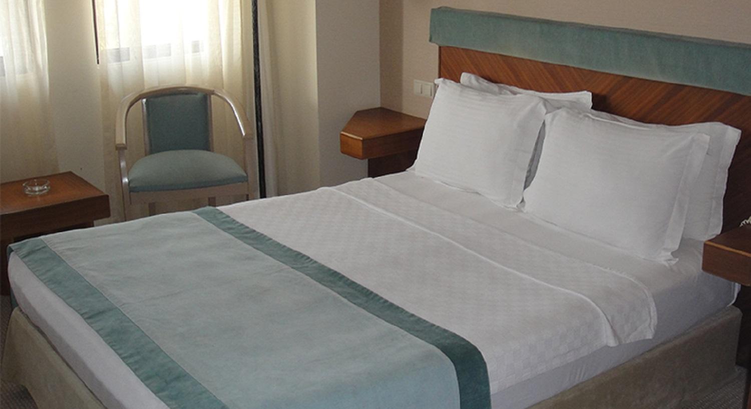Babaylon Hotel Cesme Exterior foto