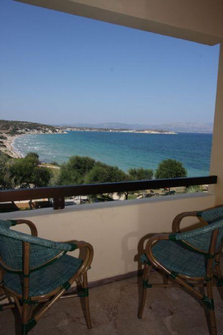 Babaylon Hotel Cesme Exterior foto