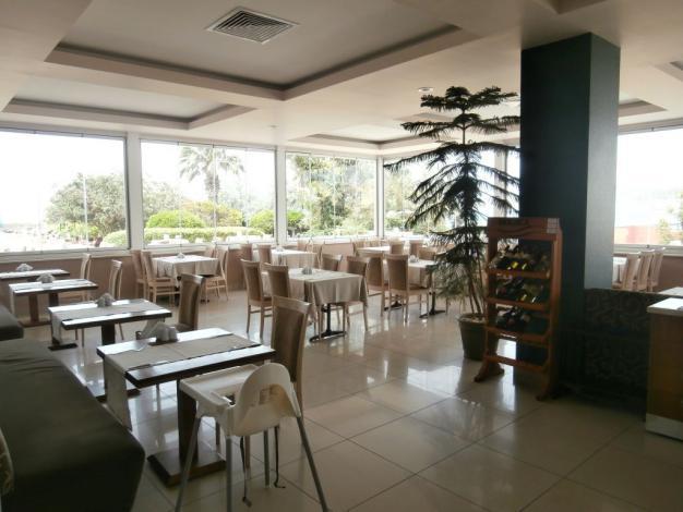 Babaylon Hotel Cesme Exterior foto