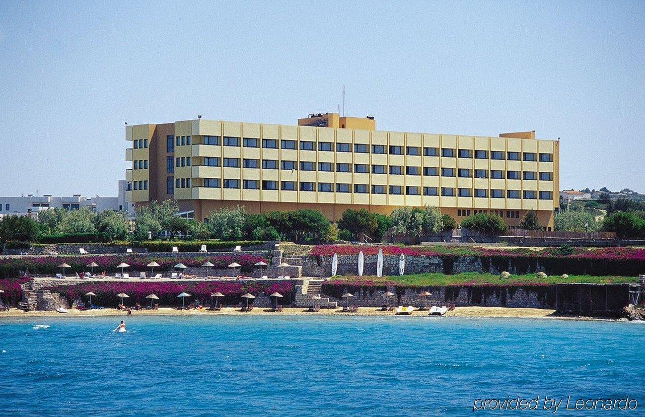 Babaylon Hotel Cesme Exterior foto