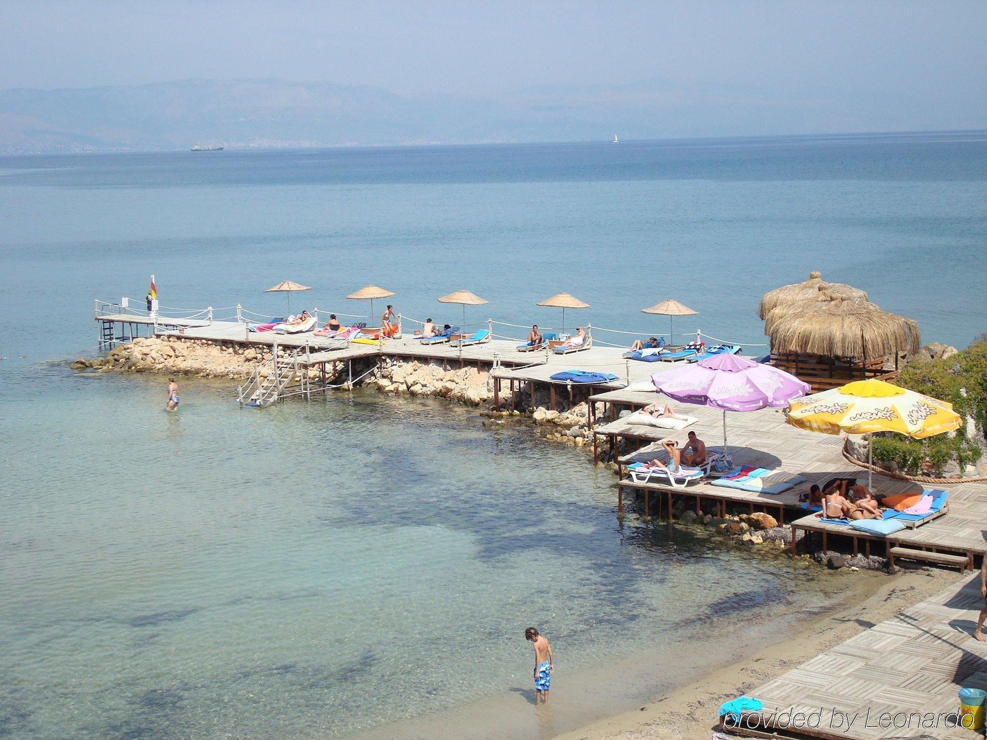 Babaylon Hotel Cesme Facilidades foto