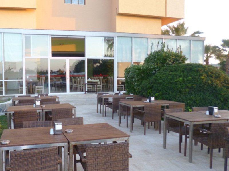 Babaylon Hotel Cesme Exterior foto