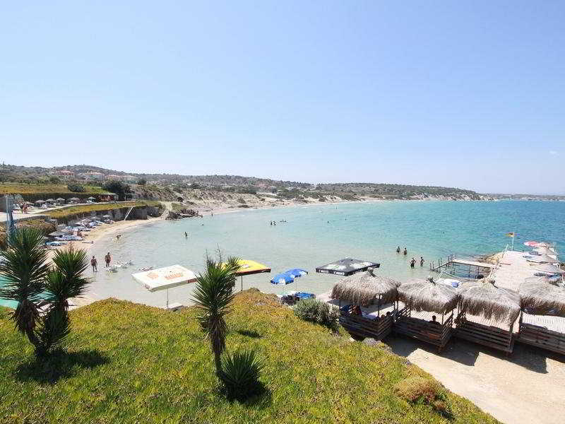 Babaylon Hotel Cesme Exterior foto