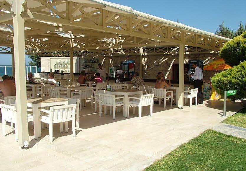 Babaylon Hotel Cesme Exterior foto