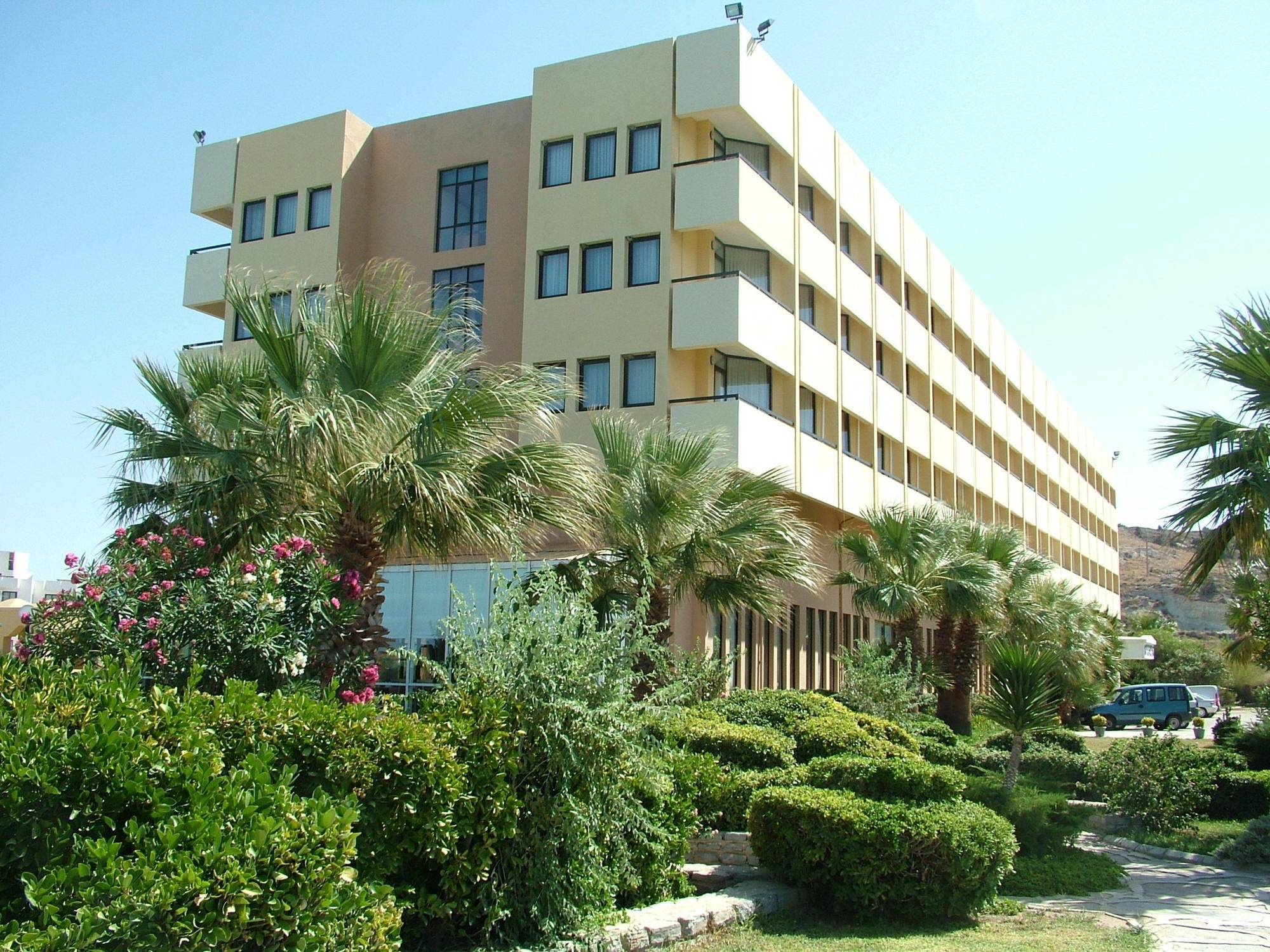 Babaylon Hotel Cesme Exterior foto
