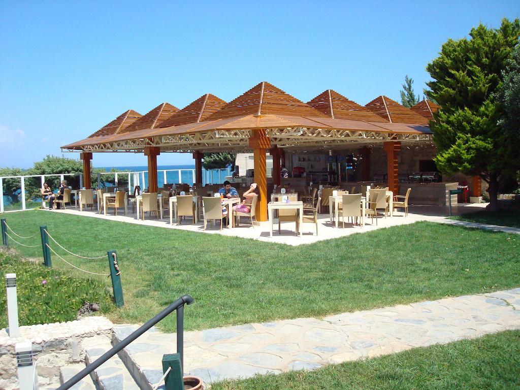 Babaylon Hotel Cesme Exterior foto