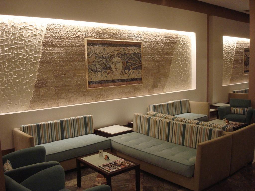 Babaylon Hotel Cesme Exterior foto