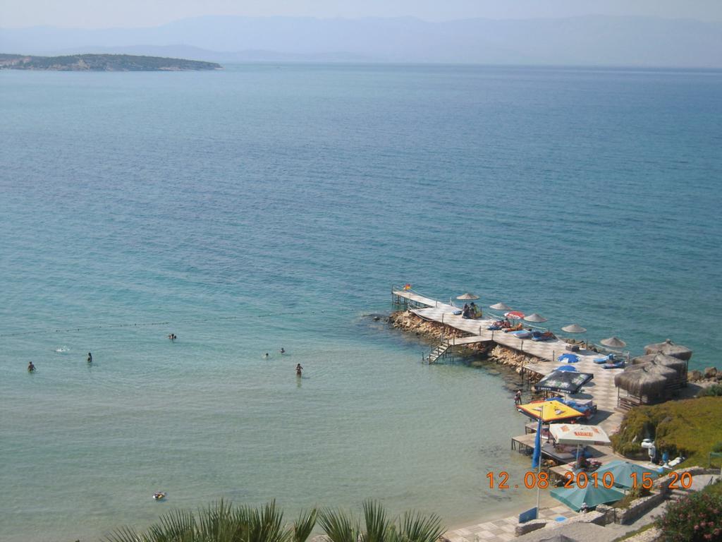 Babaylon Hotel Cesme Facilidades foto